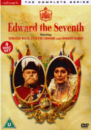 Movies about royalty - Edward the Seventh 1975.png